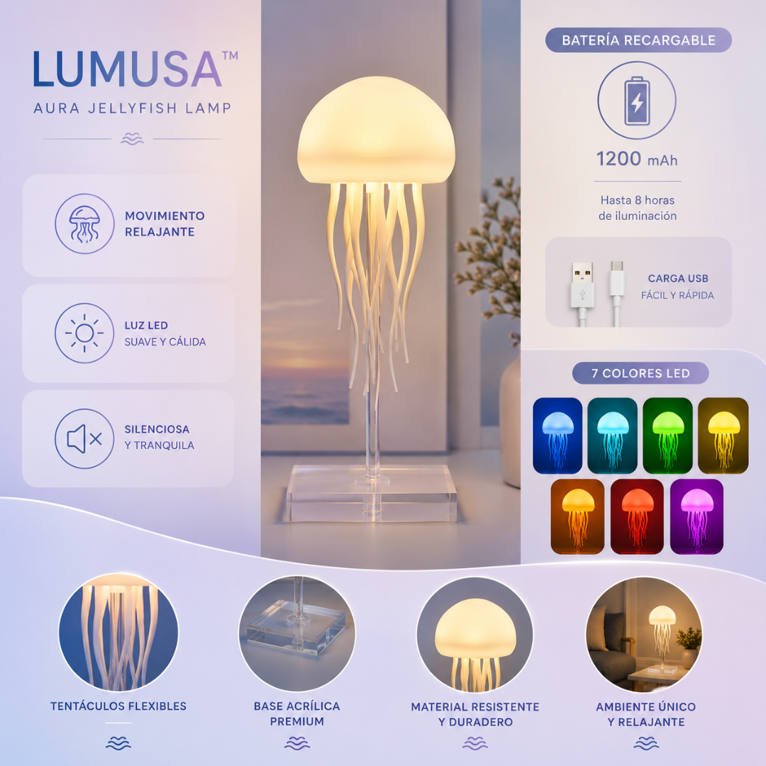 Lampara Lumusa